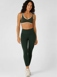 Lotus No Chafe Ankle Biter Leggings