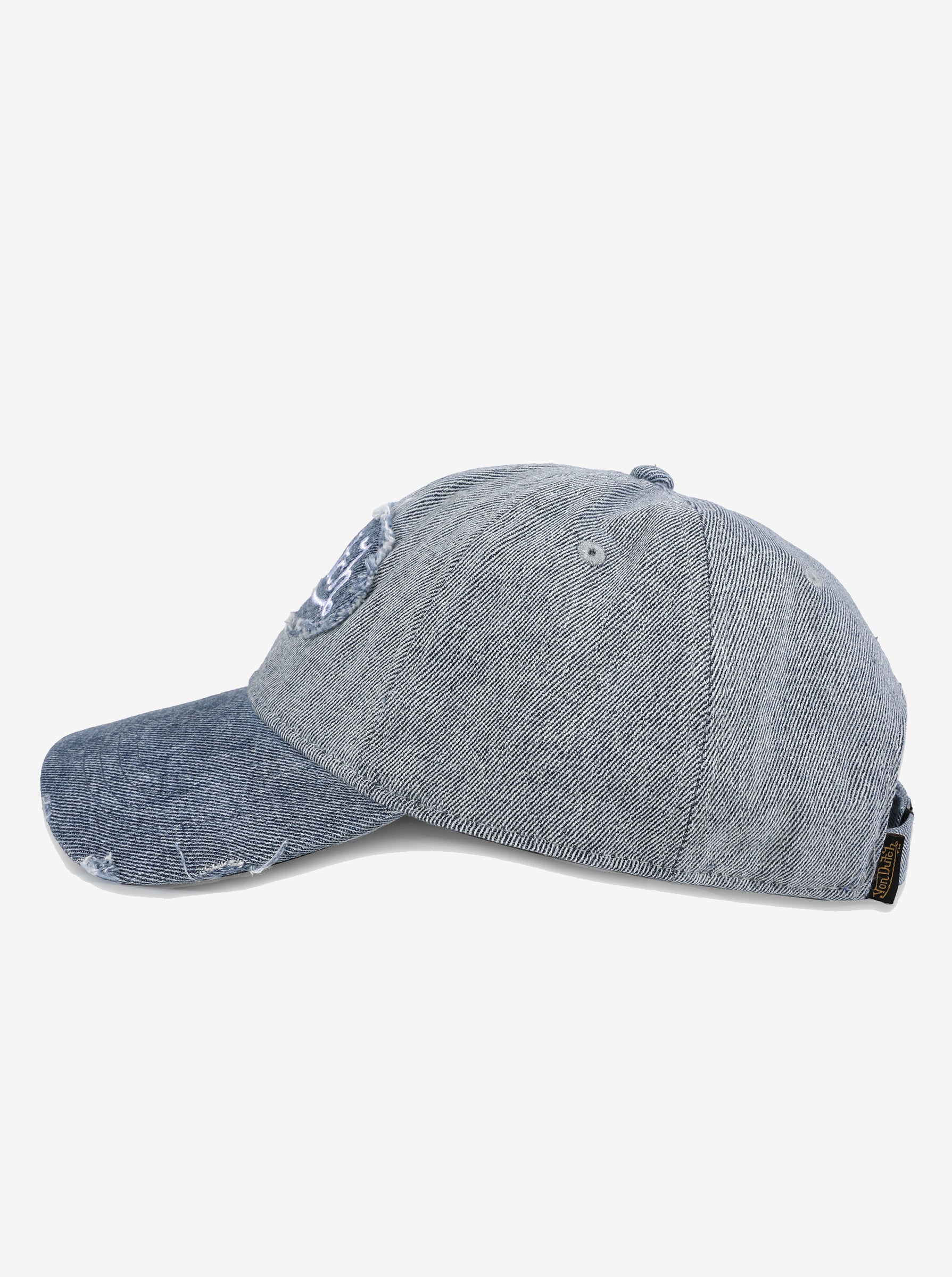 Dad Cap in Denim Blue