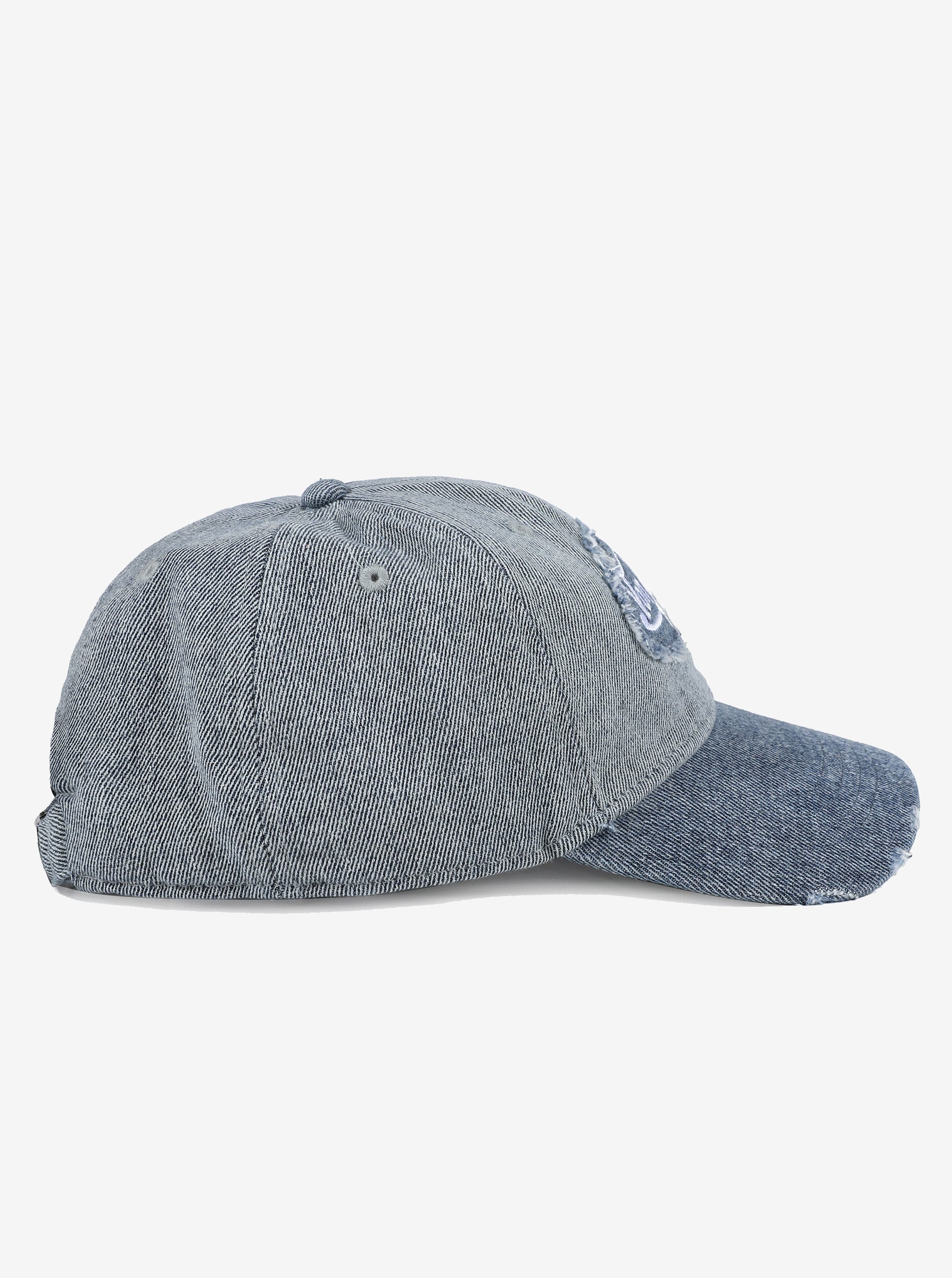 Dad Cap in Denim Blue