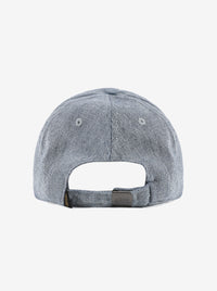 Dad Cap in Denim Blue