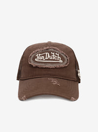 Unstructured Trucker Hat