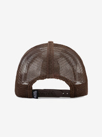 Unstructured Trucker Hat