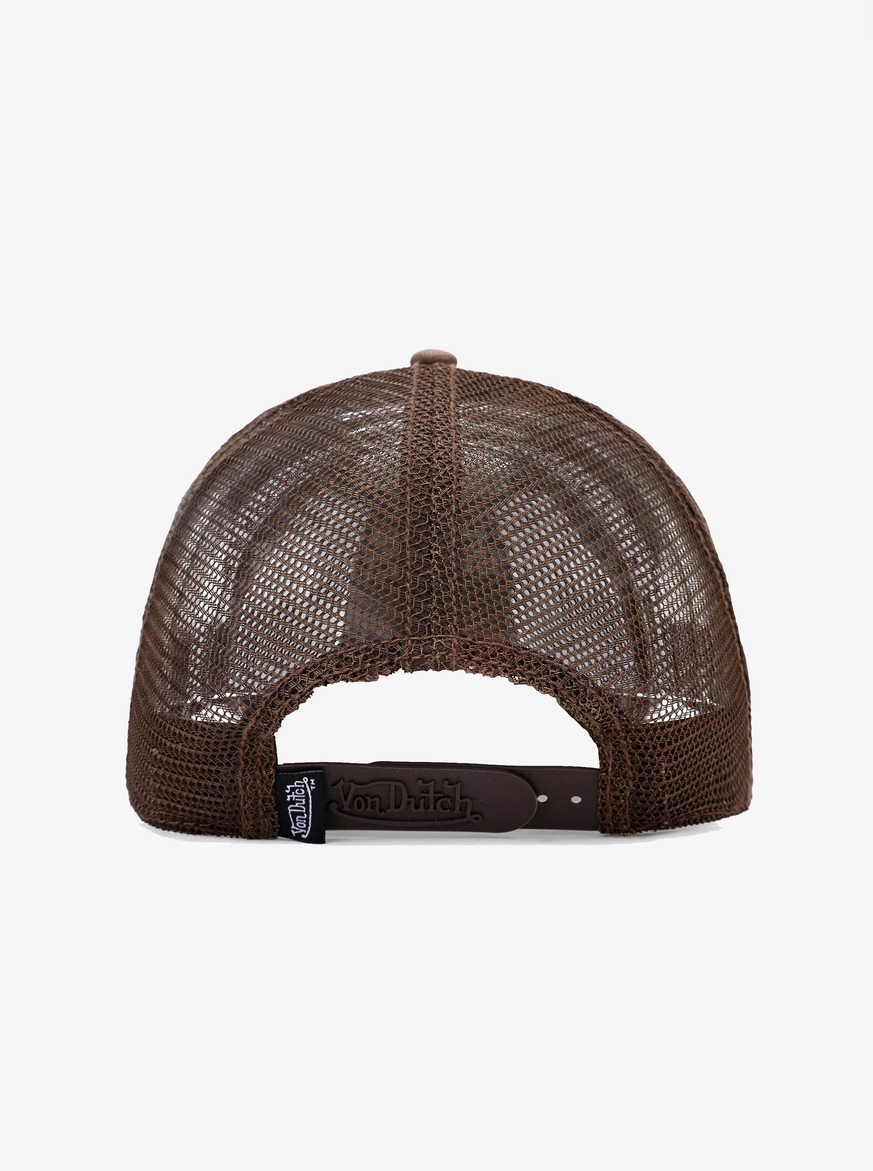 Unstructured Trucker Hat