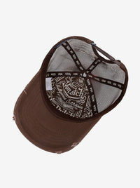 Unstructured Trucker Hat