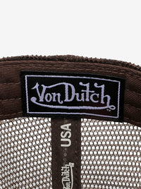 Unstructured Trucker Hat