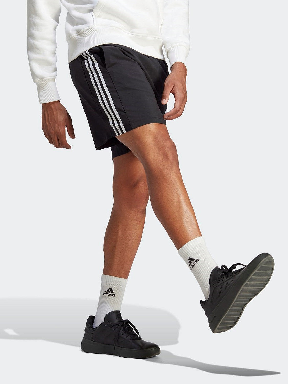 Chelsea 3-Stripe Shorts Mens