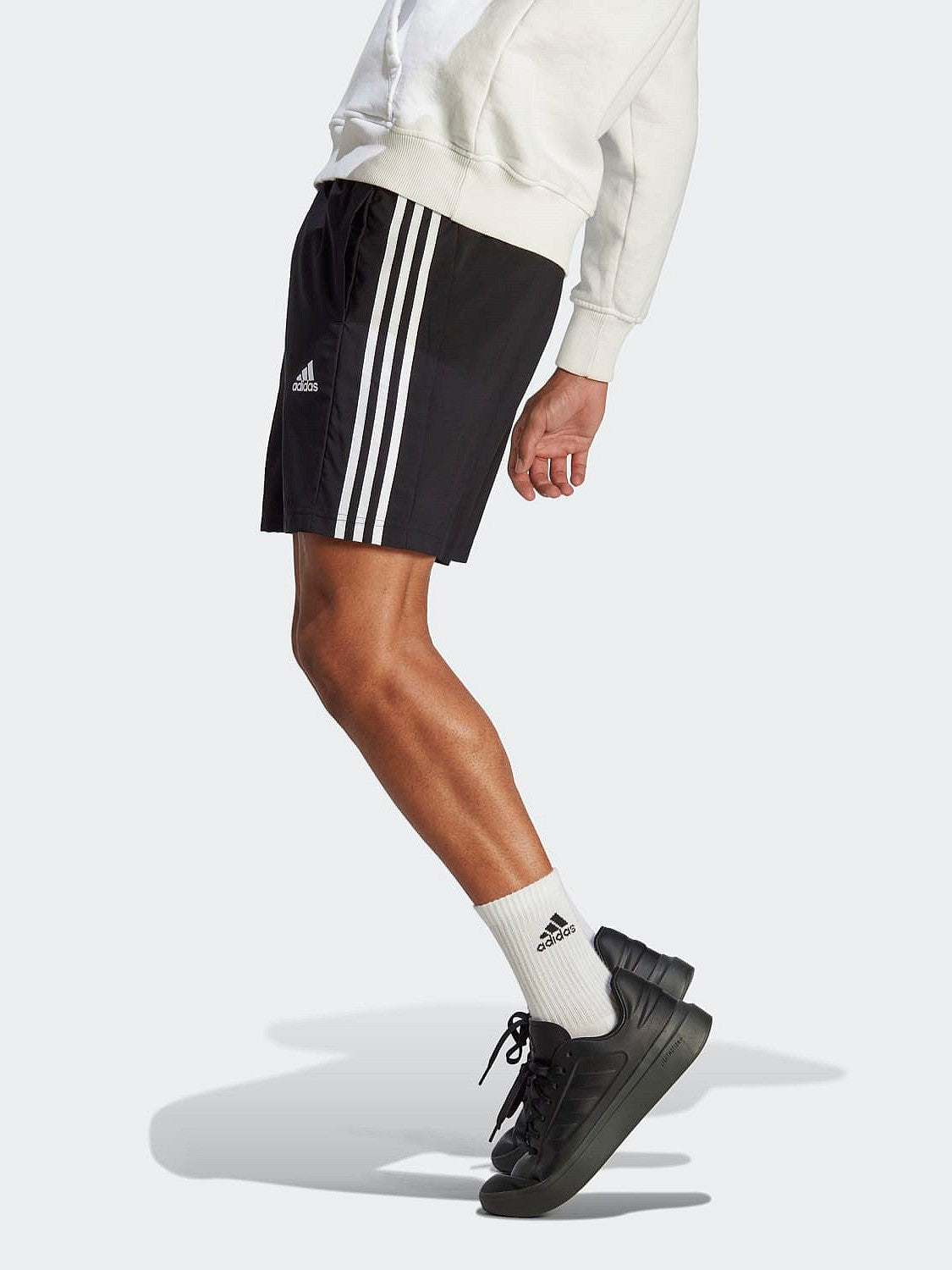 Chelsea 3-Stripe Shorts Mens