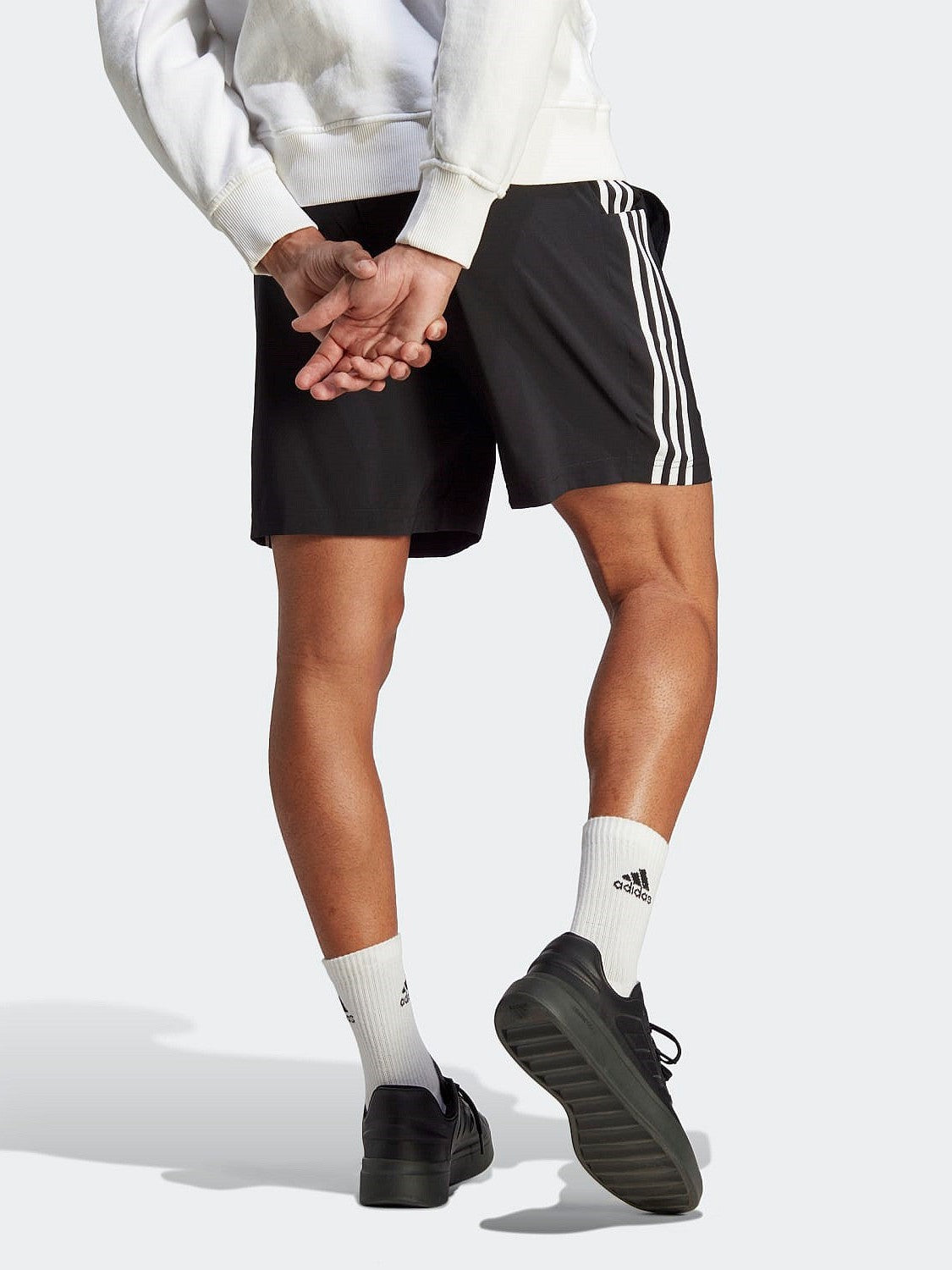 Chelsea 3-Stripe Shorts Mens