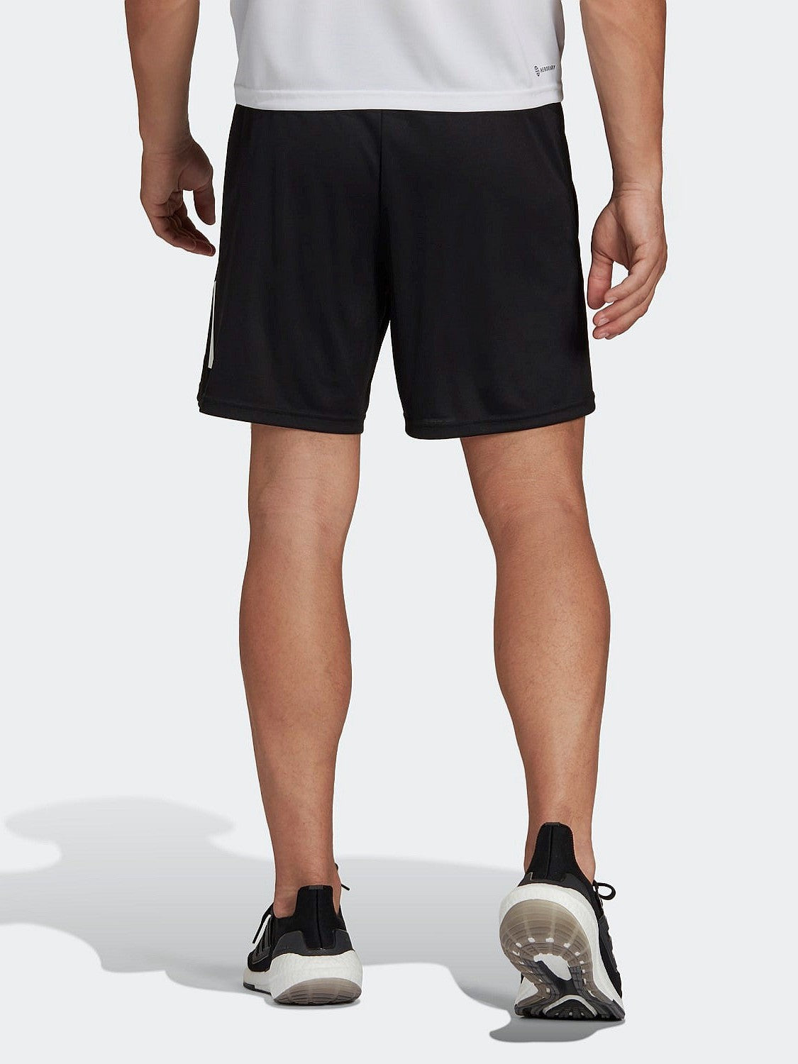 Train Essentials Logo Training Shorts
