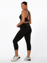 Amy Phone Pocket 7/8 Tights