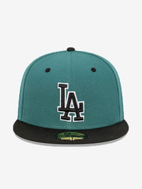 5950 Los Angeles Dodgers Fitted Cap