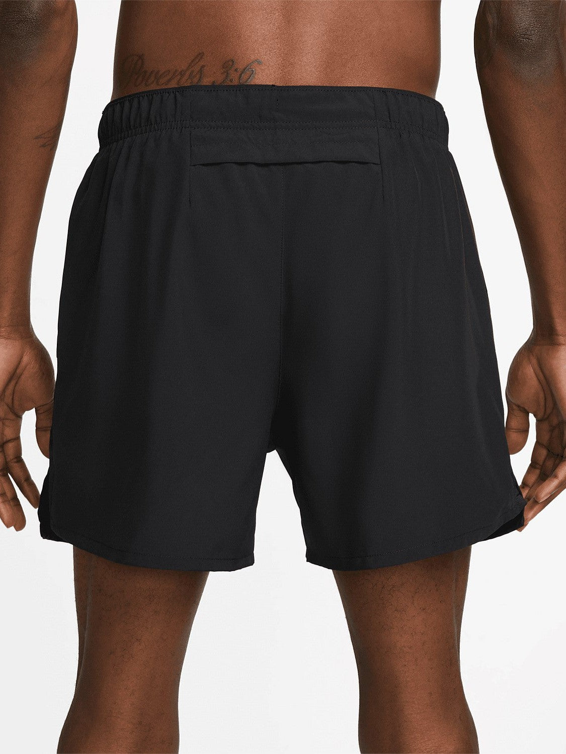 Dri-FIT Challenger Brief-Lined Versatile Shorts