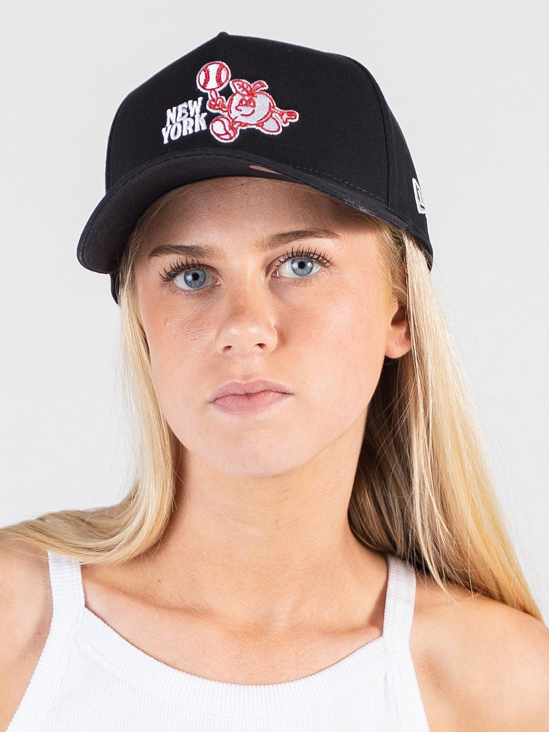 940 A-Frame New York Yankees Snapback Cap