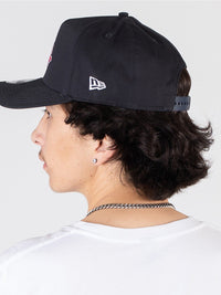 940 A-Frame New York Yankees Snapback Cap