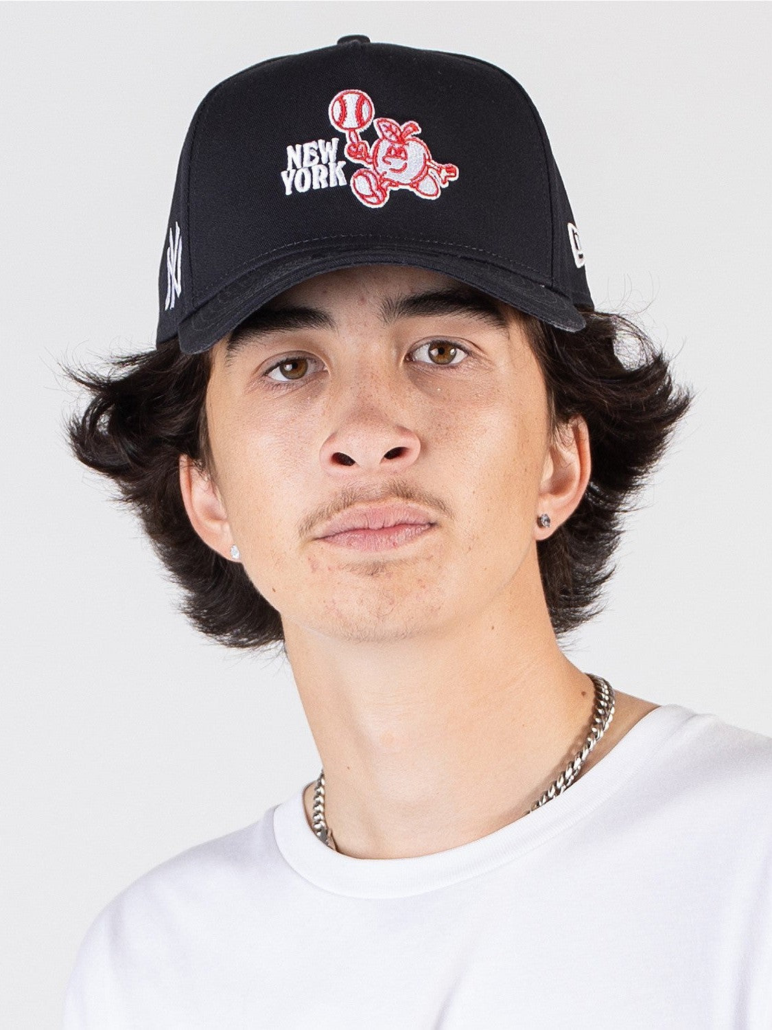 940 A-Frame New York Yankees Snapback Cap