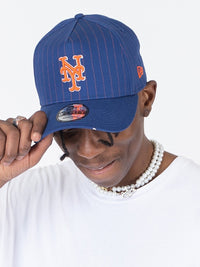 940 A-Frame New York Mets Snapback Cap
