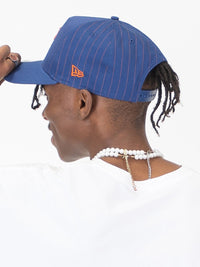 940 A-Frame New York Mets Snapback Cap
