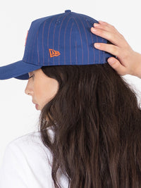940 A-Frame New York Mets Snapback Cap