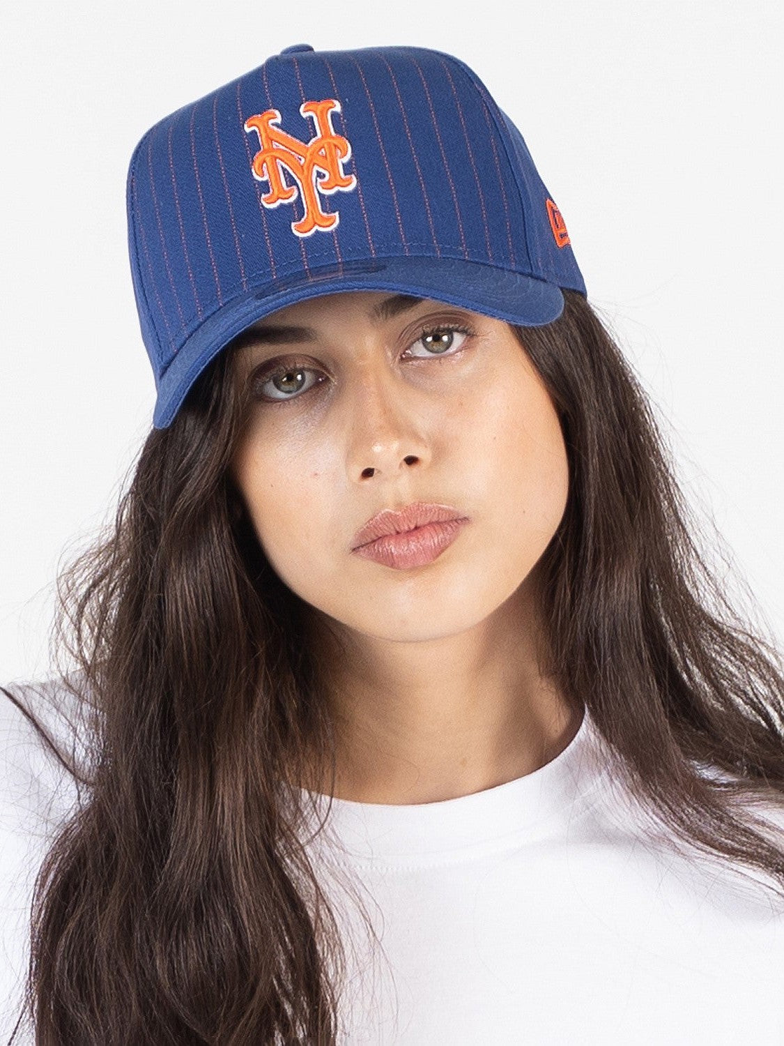 940 A-Frame New York Mets Snapback Cap