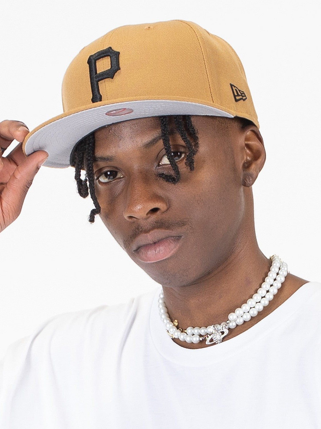 9050 Pittsburgh Pirates Authentic On-Field Cap