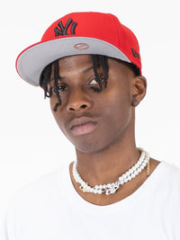 5950 New York Yankees Fitted Cap