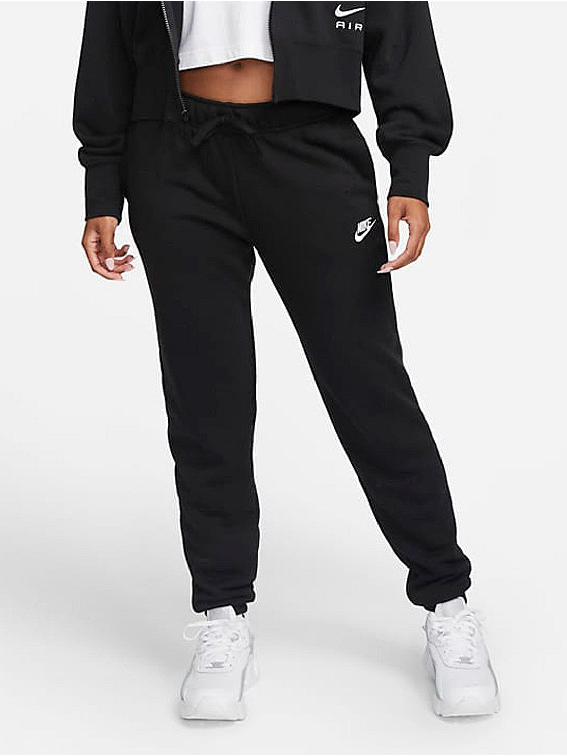 Sportswear Club Fleece Mid-Rise Joggers - Main Image