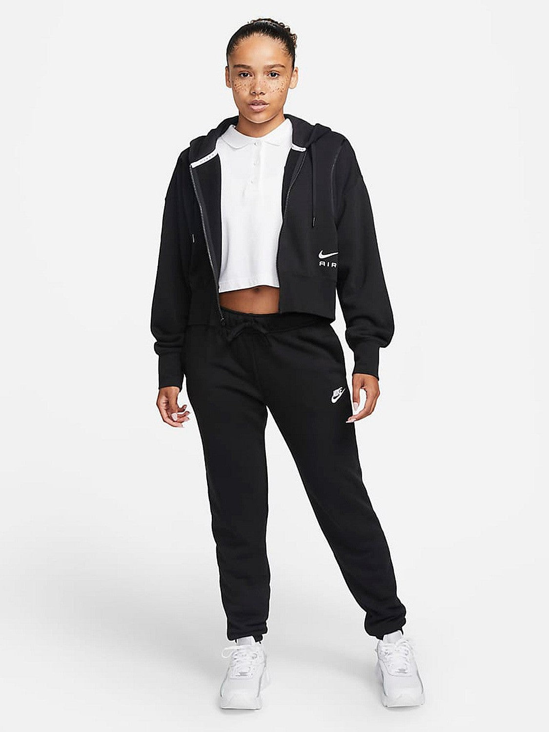Sportswear Club Fleece Mid-Rise Joggers