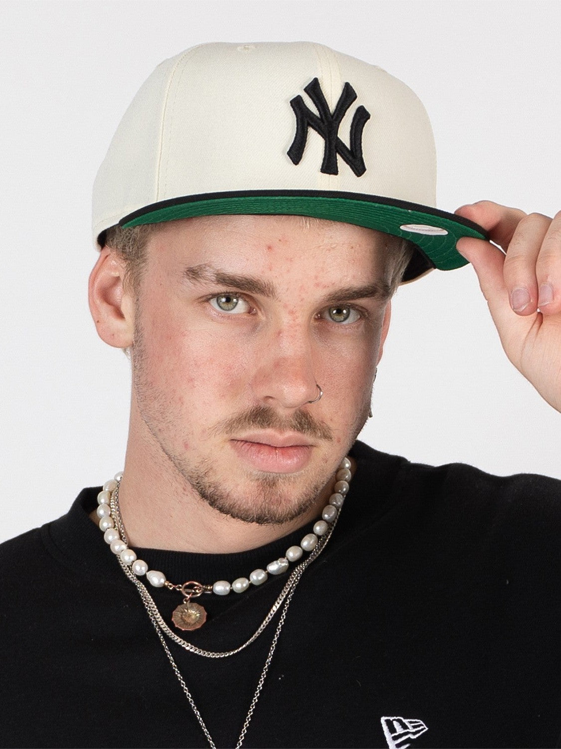 5950 New York Yankees Fitted Cap