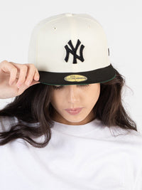 5950 New York Yankees Fitted Cap