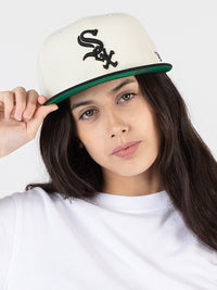 5950 Chicago White Socks Fitted Cap