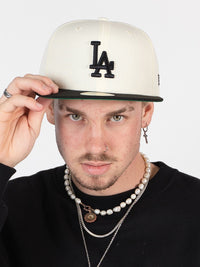 5950 Los Angeles Dodgers Fitted Cap