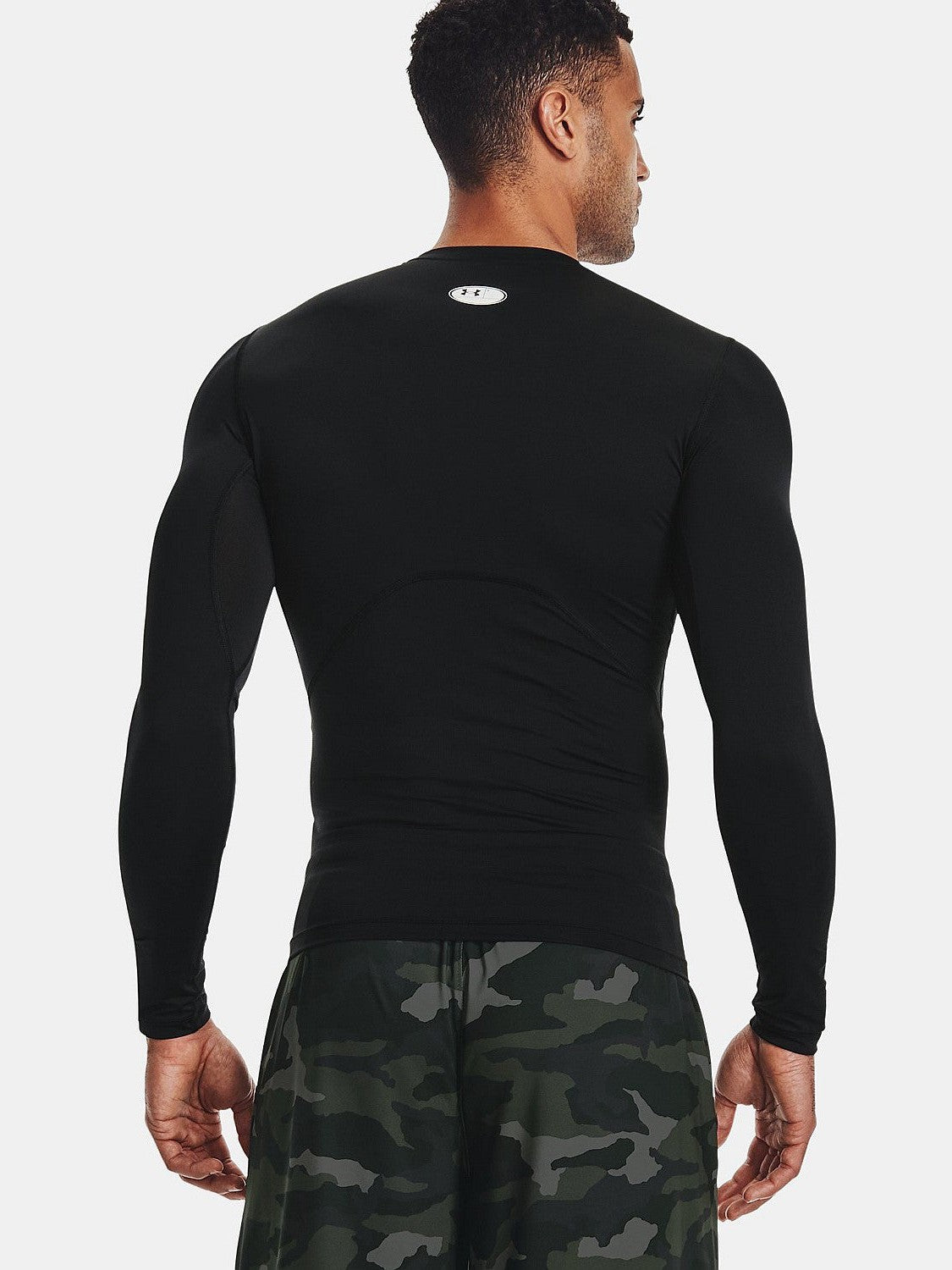 HeatGear Armour Long Sleeve Top