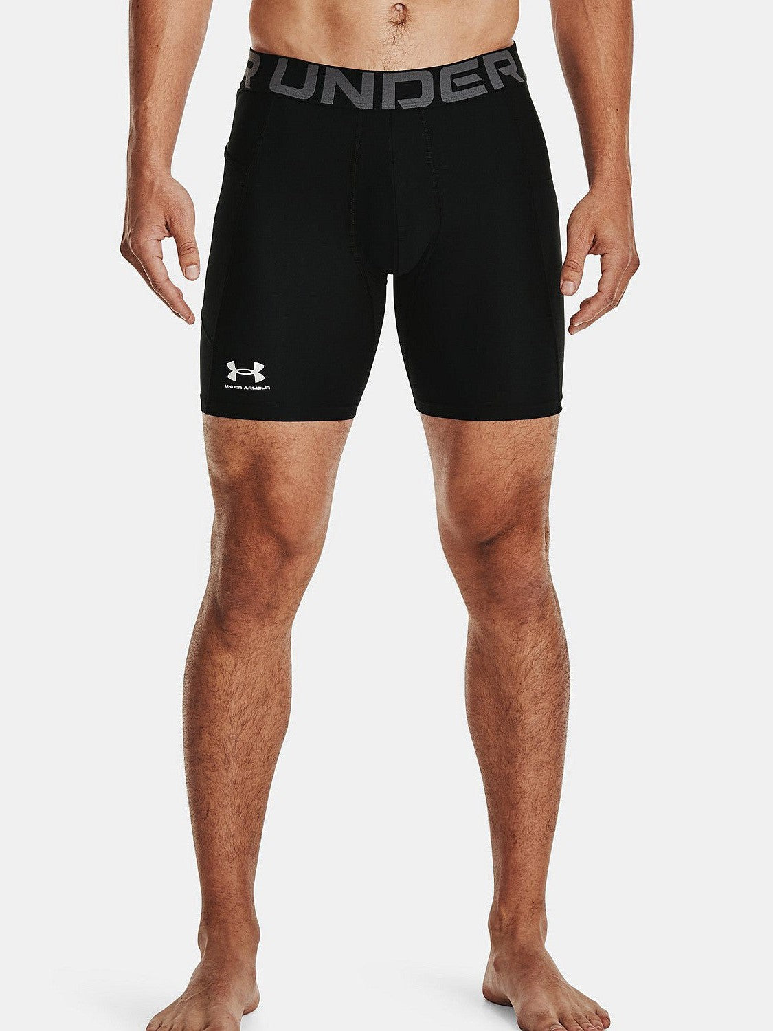 HeatGear Armour Compression Shorts