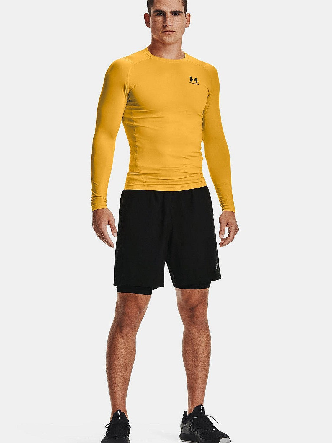 HeatGear Armour Compression Shorts