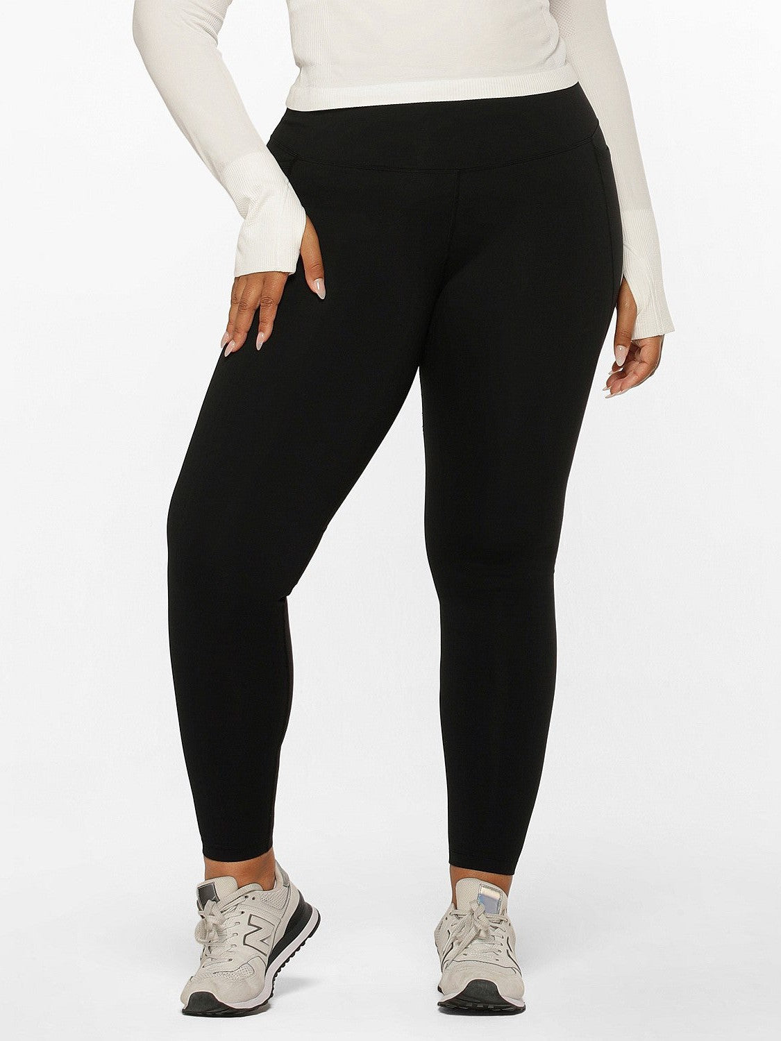 Ultra Amy Thermal Tech Full Length Leggings