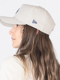 940 A-Frame Los Angeles Dodgers Strapback Cap