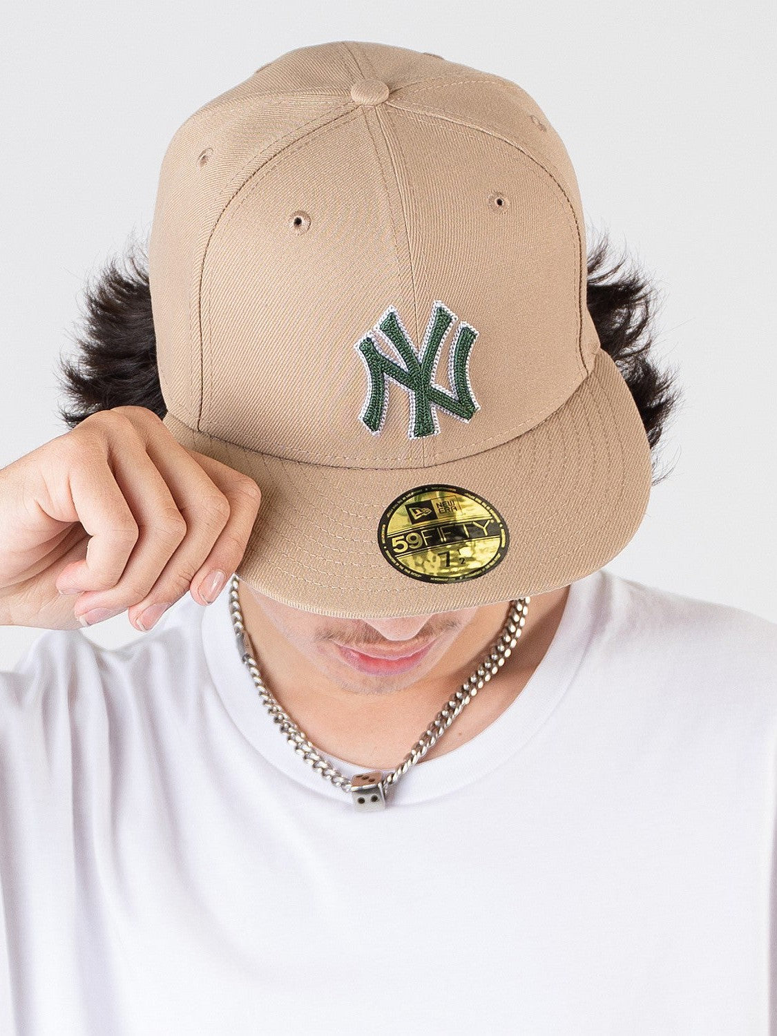 5950 New York Yankees Fitted Cap