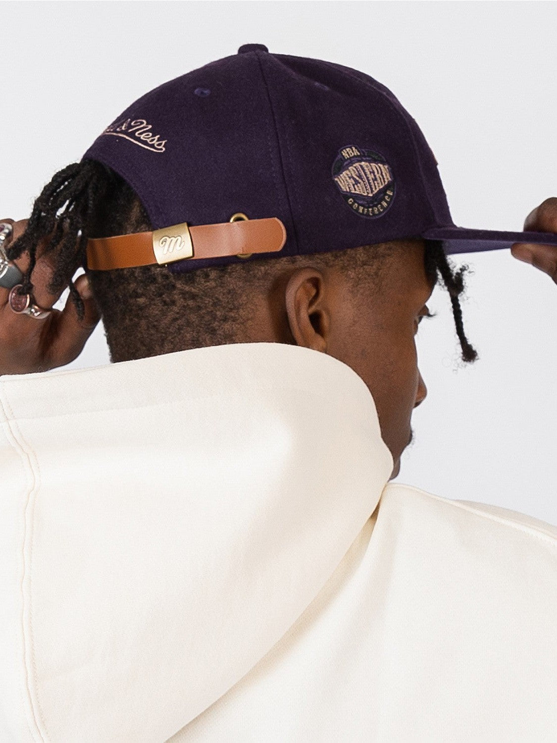 Los Angeles Dodgers Ball Script 6 PNL Cap