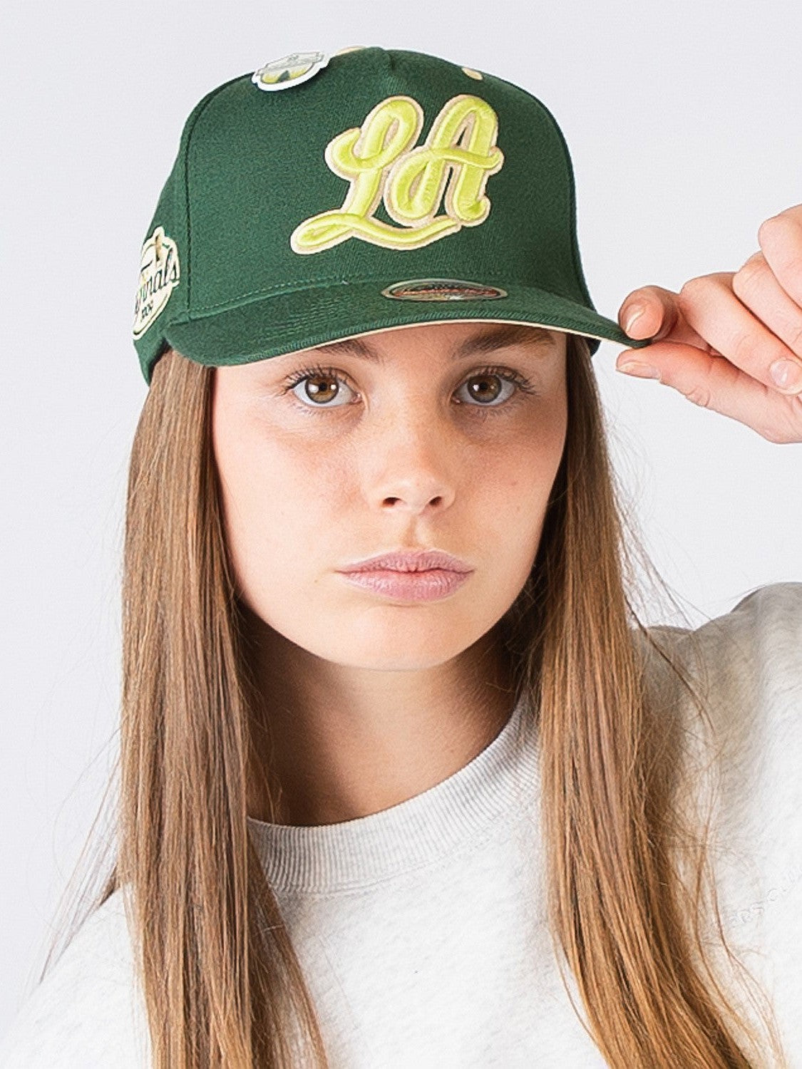 Los Angeles Lakers Forest Cap