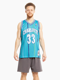 Charlotte Hornets 92-93 Swingman Jersey