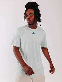 HIIT Slogan Training Tee