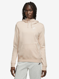 Sportswear Club Fleece Funnel-Neck Hoodie