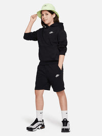 Sportswear Club Fleece Pullover Hoodie Youth