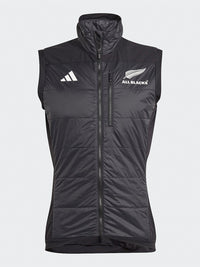 All Blacks Rugby Filled Vest