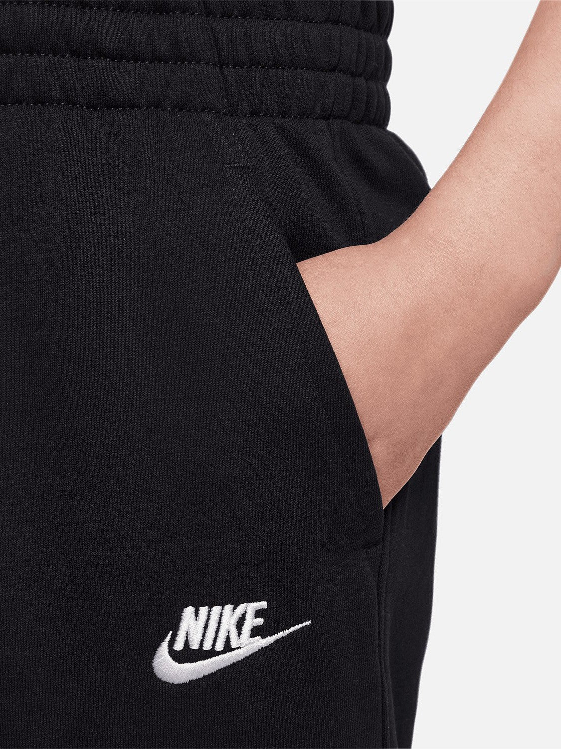Sportswear Club Fleece French Terry Shorts Youth