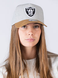 940 A-Frame Las Vegas Raiders Snap Back Cap