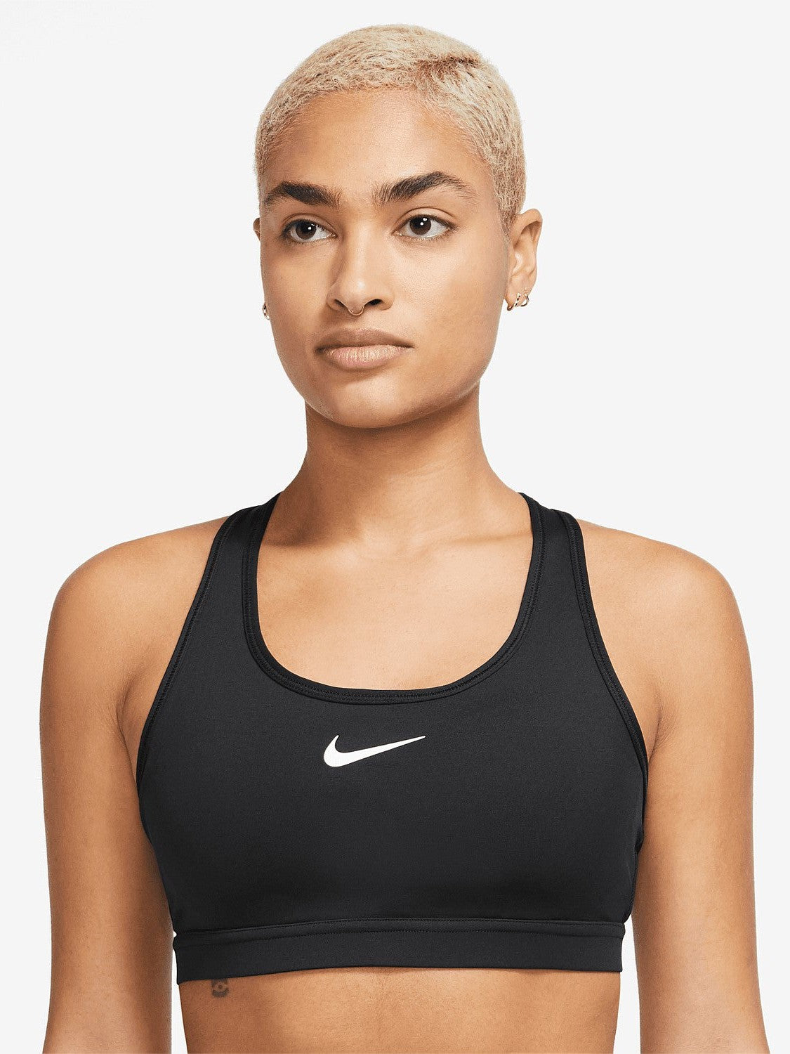Swoosh Medium Support Sports Bra