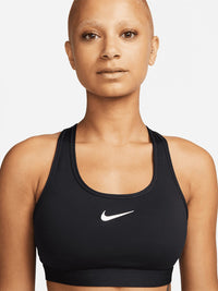 Swoosh Medium Support Sports Bra