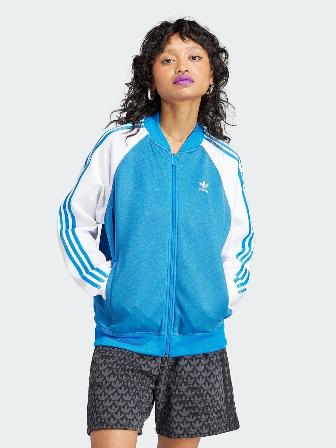 Adicolor Classics Oversized SST Track Jacket - Main Image