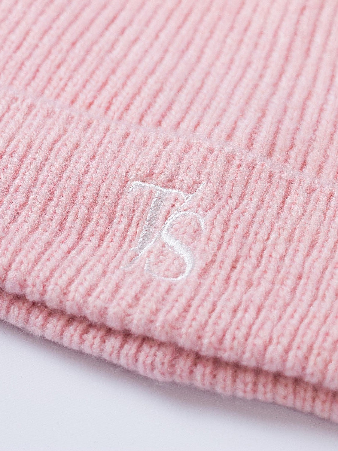 TS Heritage Beanie Rose Pink